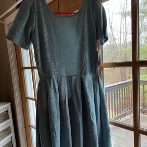 Lularoe small Amelia dress